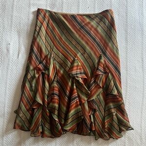 Ralph Lauren Flowy Midi Skirt